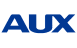 Logo thương hiệu AUX