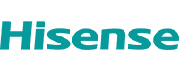 Logo thương hiệu Hisense