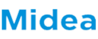 Logo thương hiệu Midea