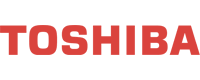 Logo thương hiệu Toshiba