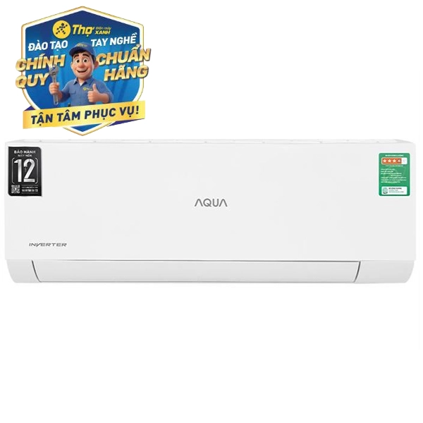 Aqua Inverter 1 HP AQA-KCRV10TR