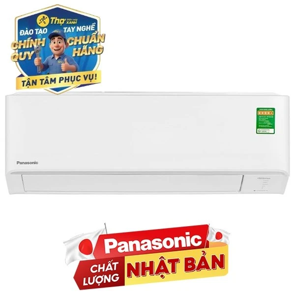 Panasonic Inverter 1 HP CU/CS-PU9AKH-8