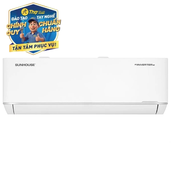 Sunhouse Inverter 1 HP SHR-AW09IC650